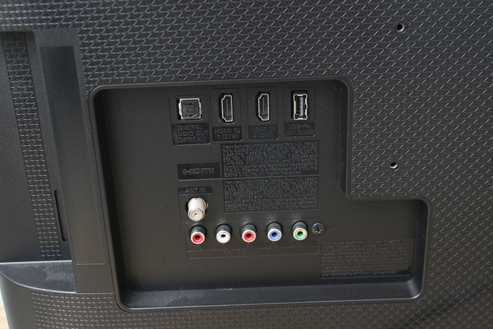 Samsung 23" Flatscreen Television