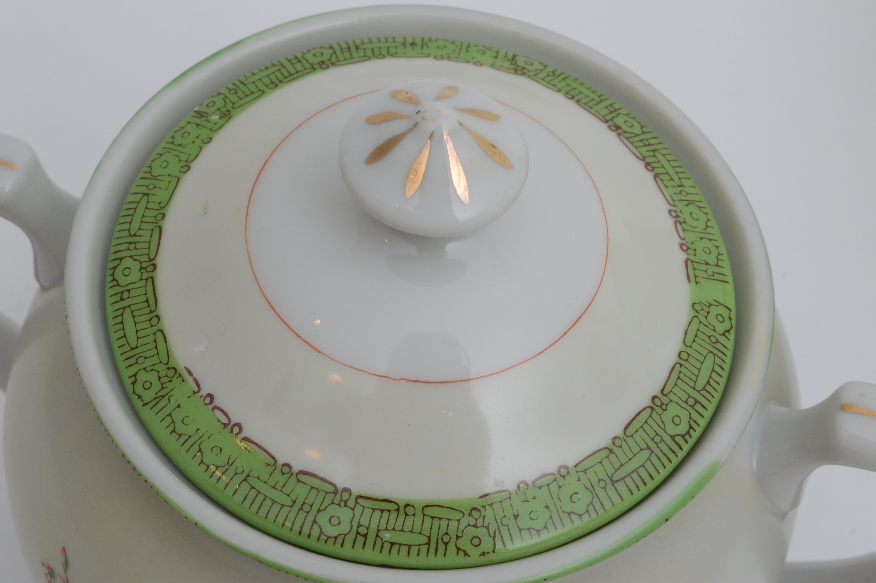 Vintage Hand Painted China Made in Japan