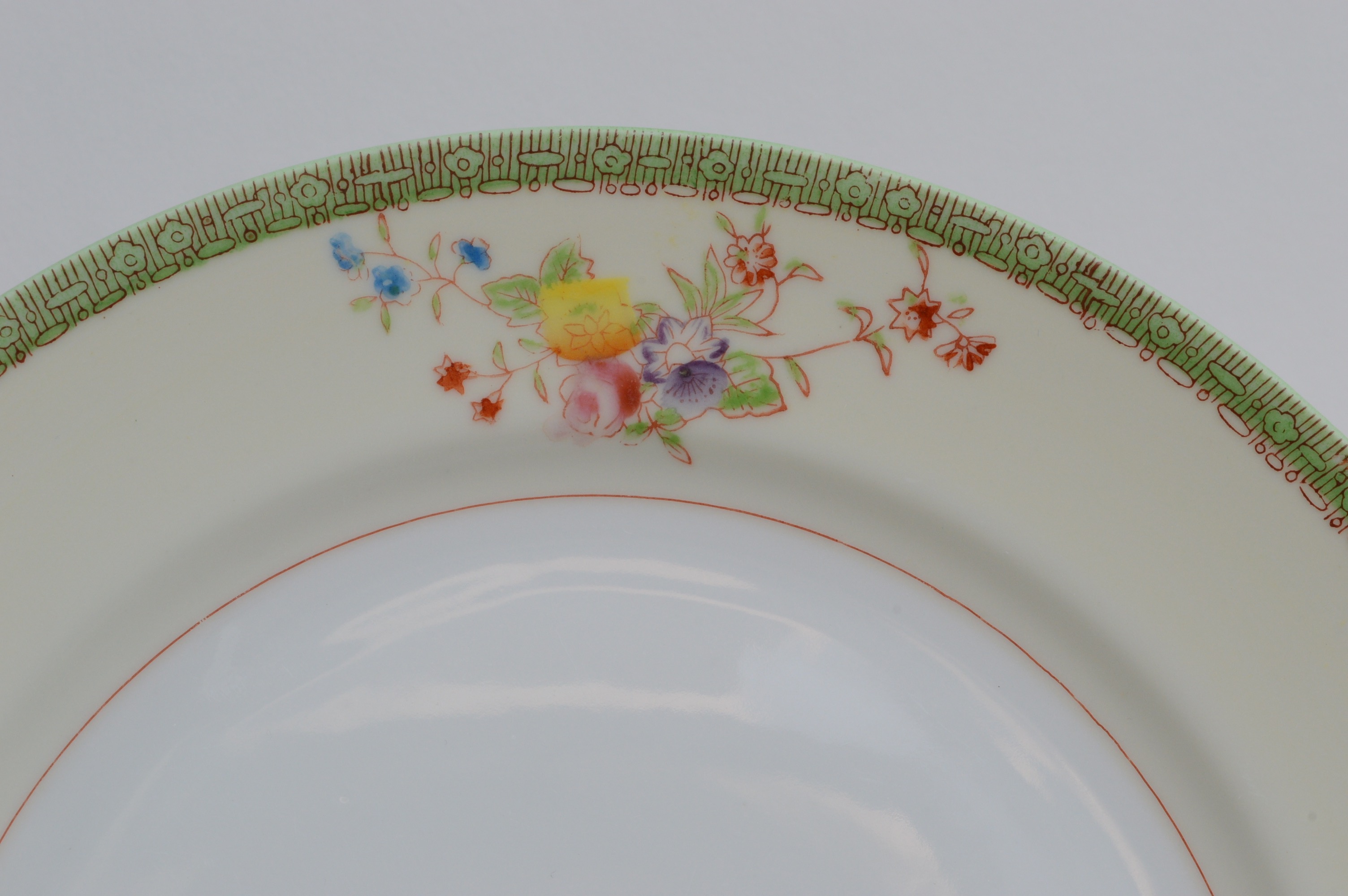 Vintage Hand Painted China Made in Japan