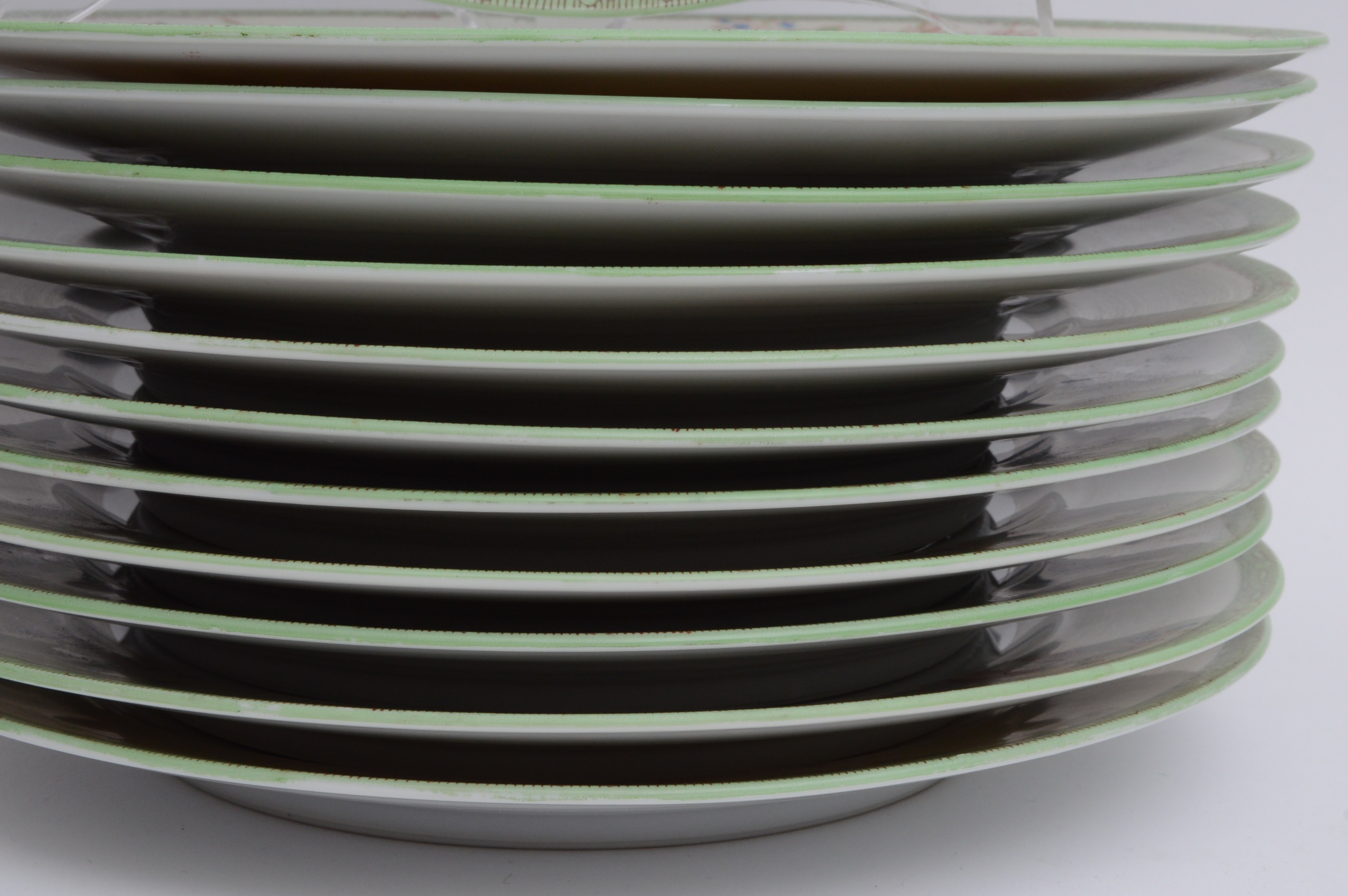 Vintage Hand Painted China Made in Japan