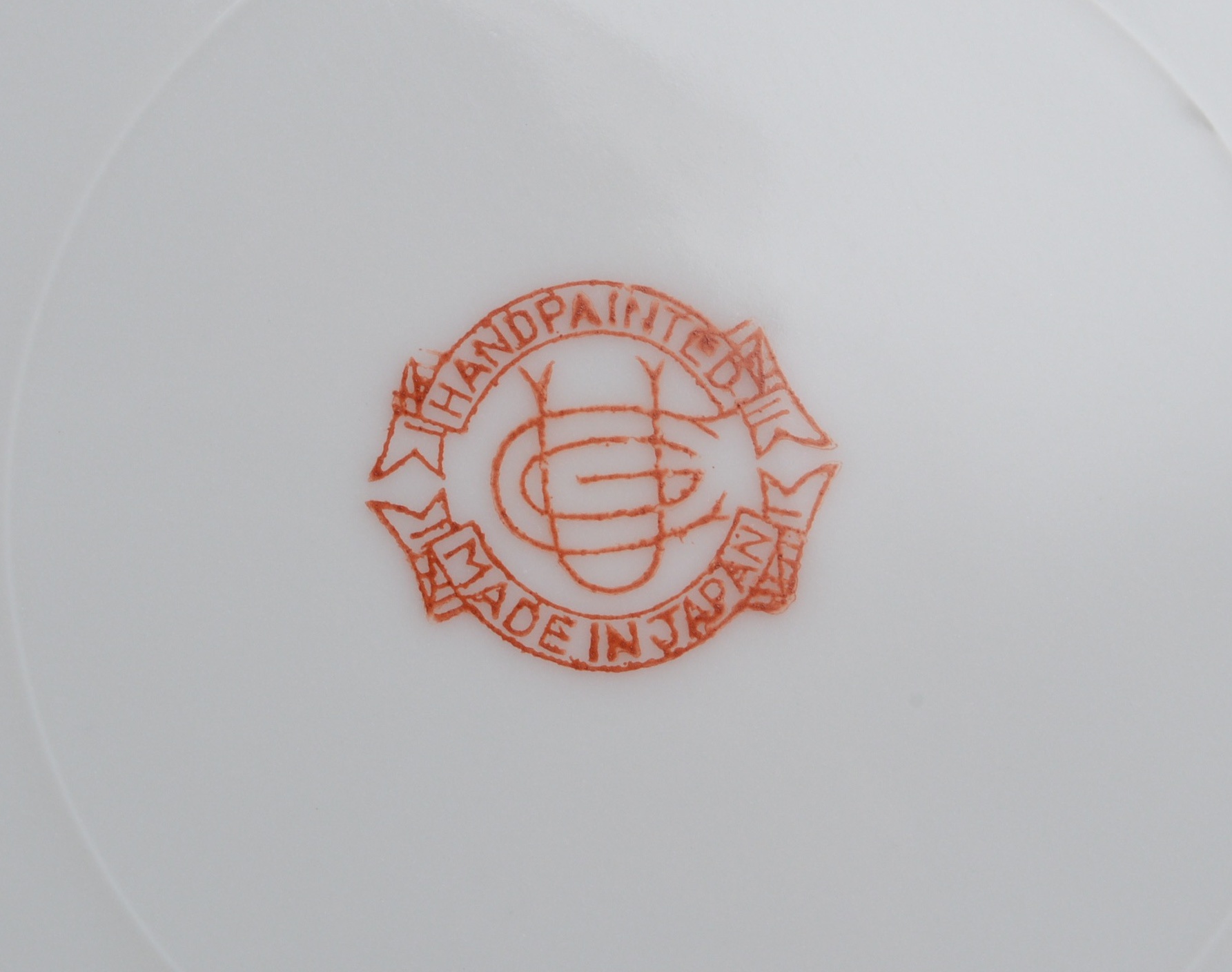 Vintage Hand Painted China Made in Japan