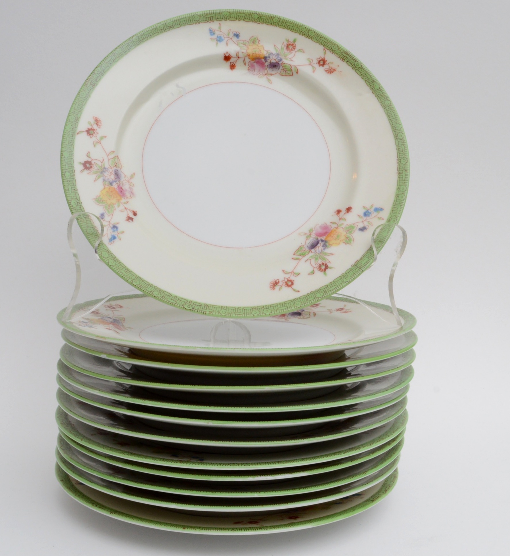 Vintage Hand Painted China Made in Japan