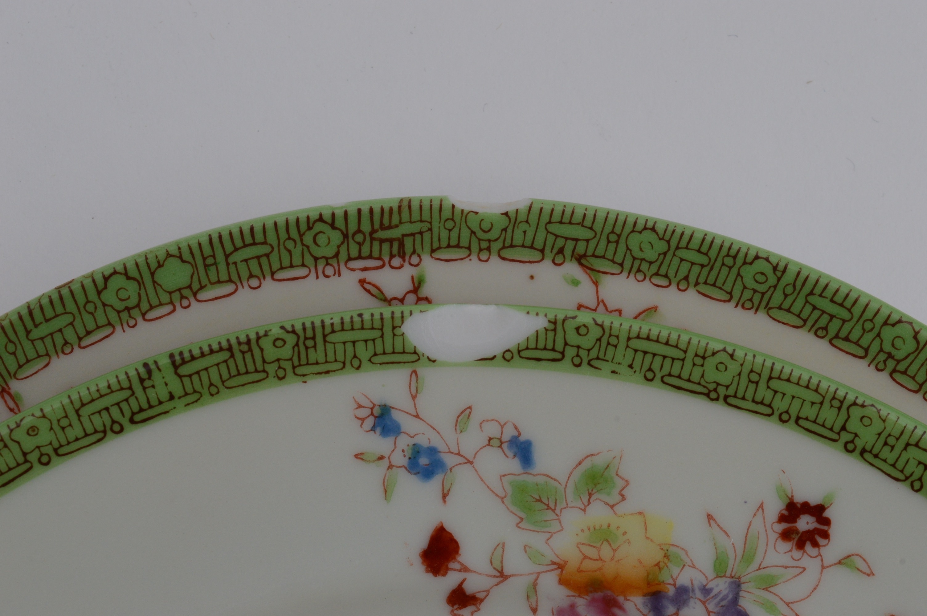 Vintage Hand Painted China Made in Japan