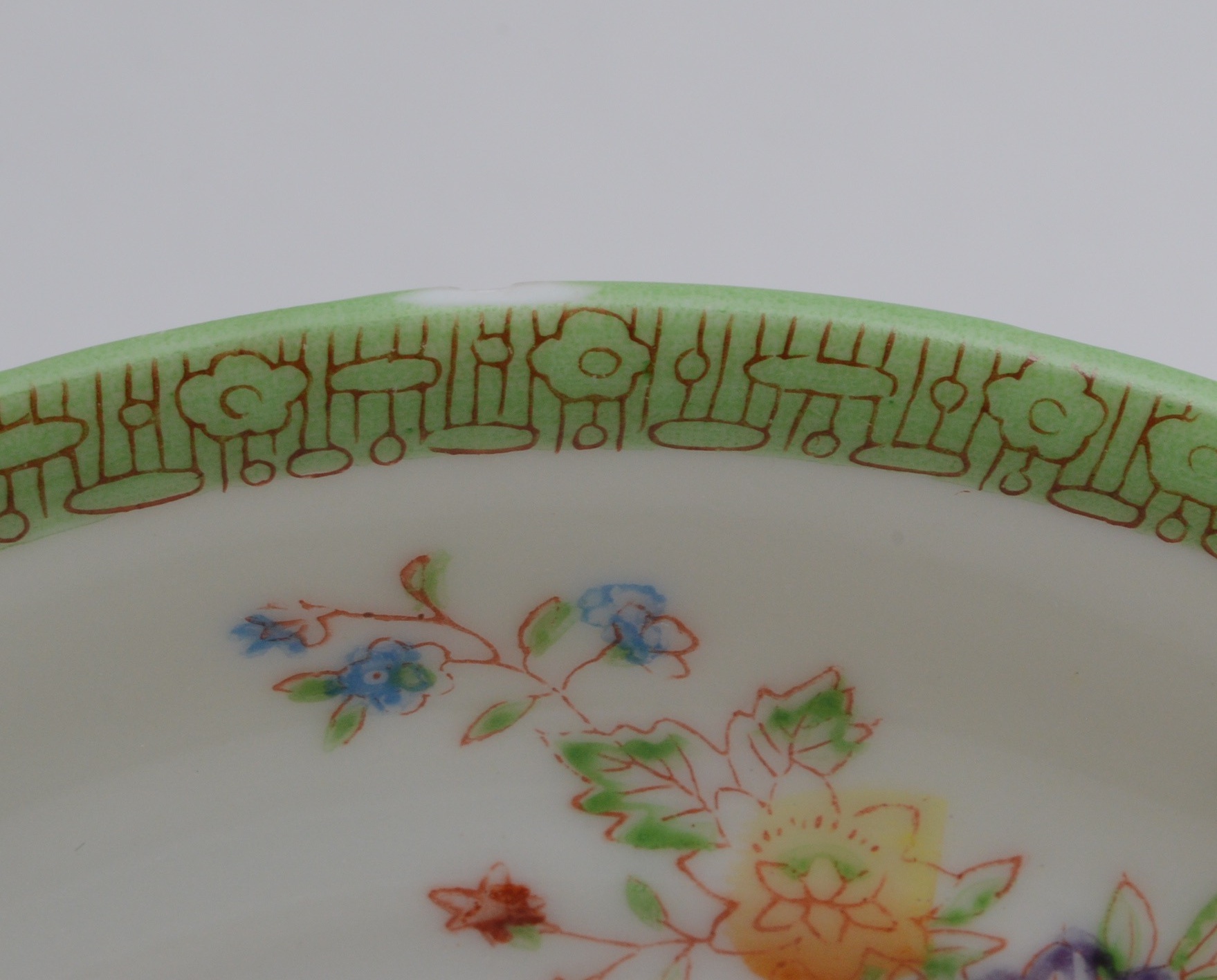 Vintage Hand Painted China Made in Japan