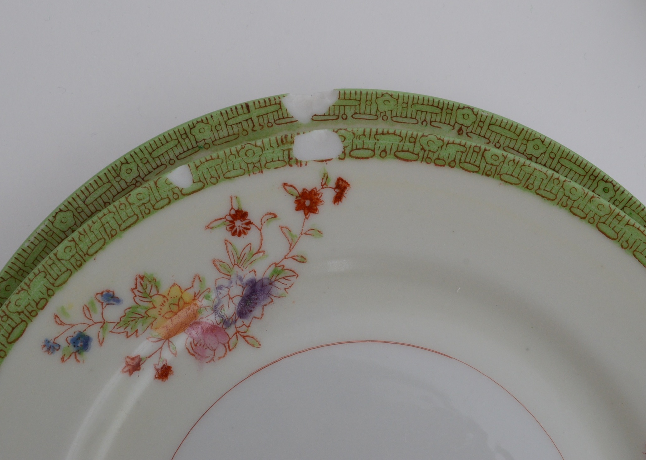 Vintage Hand Painted China Made in Japan