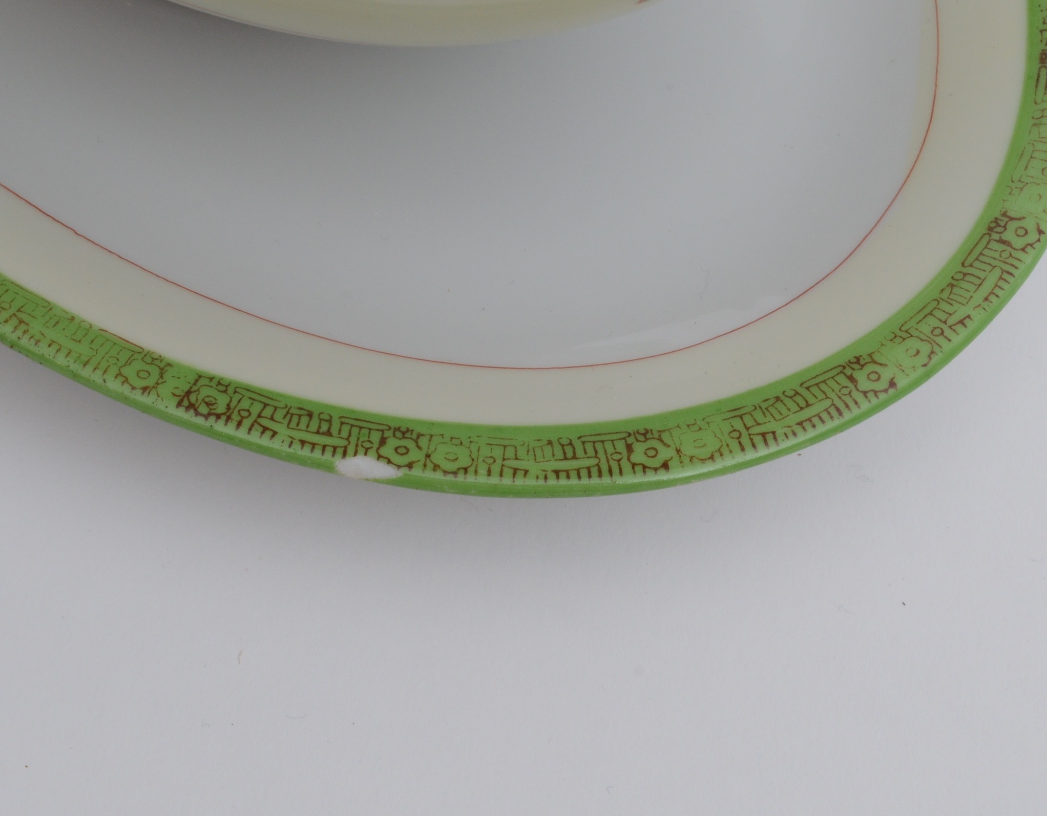 Vintage Hand Painted China Made in Japan