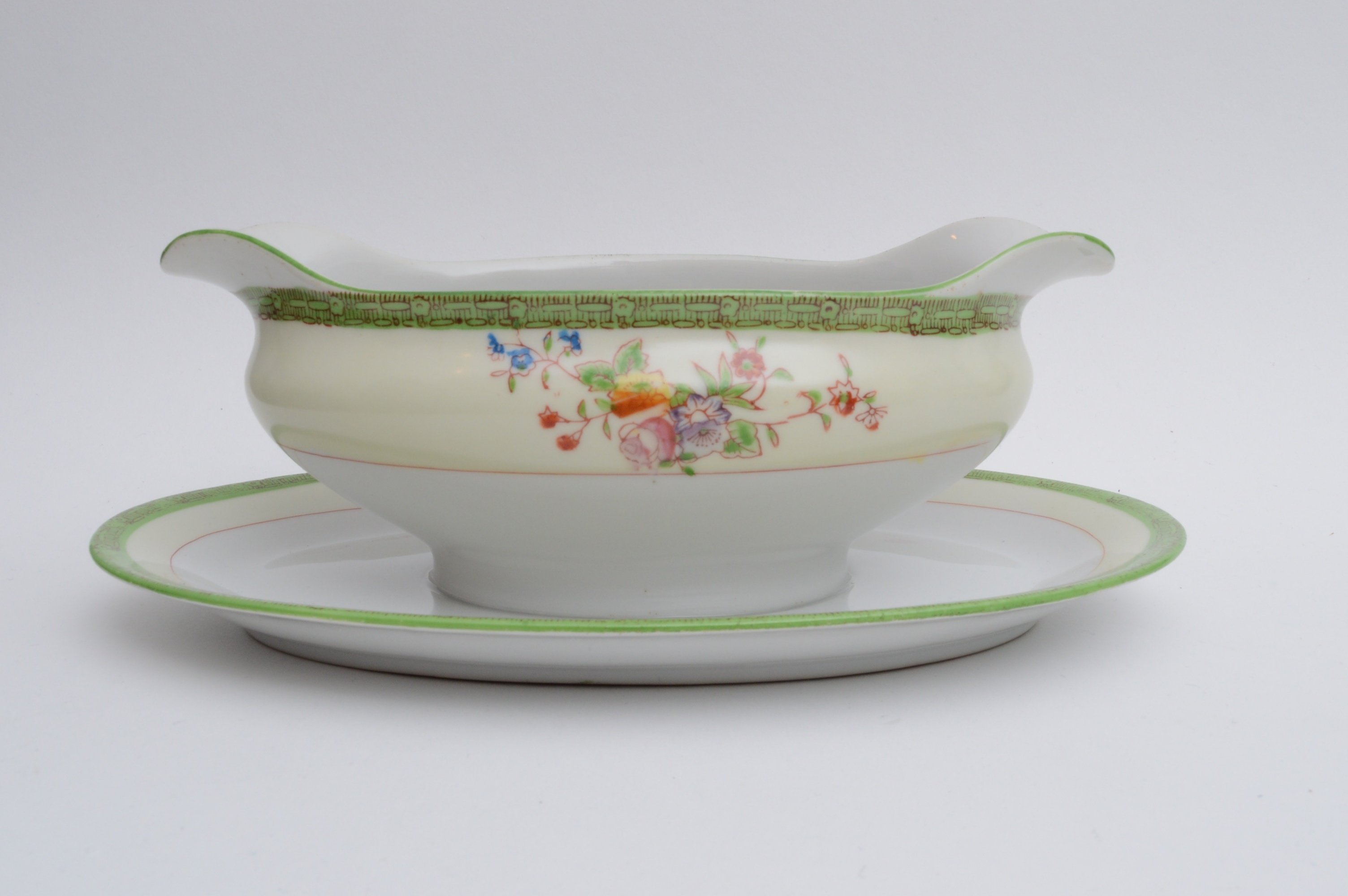 Vintage Hand Painted China Made in Japan