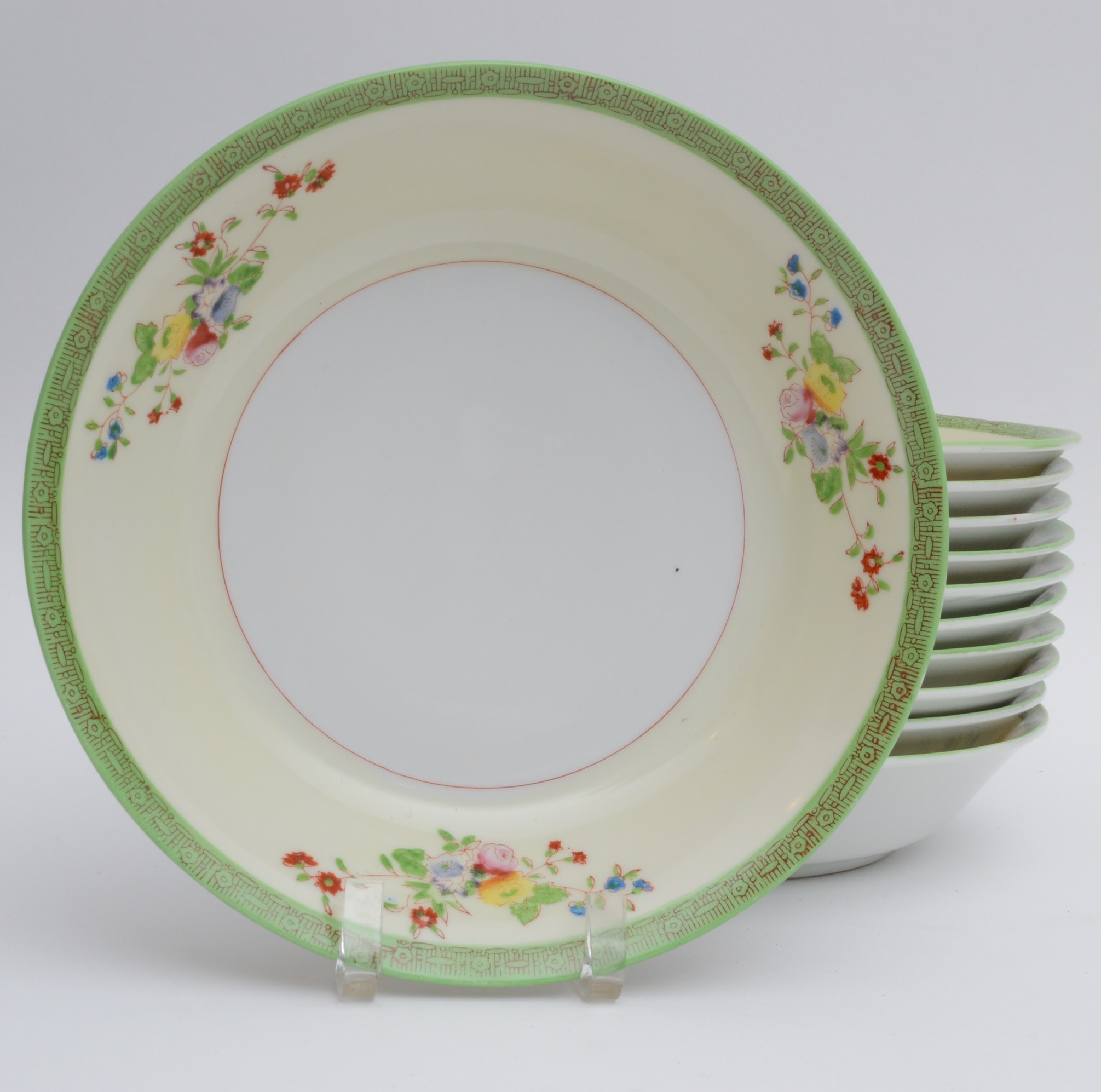 Vintage Hand Painted China Made in Japan