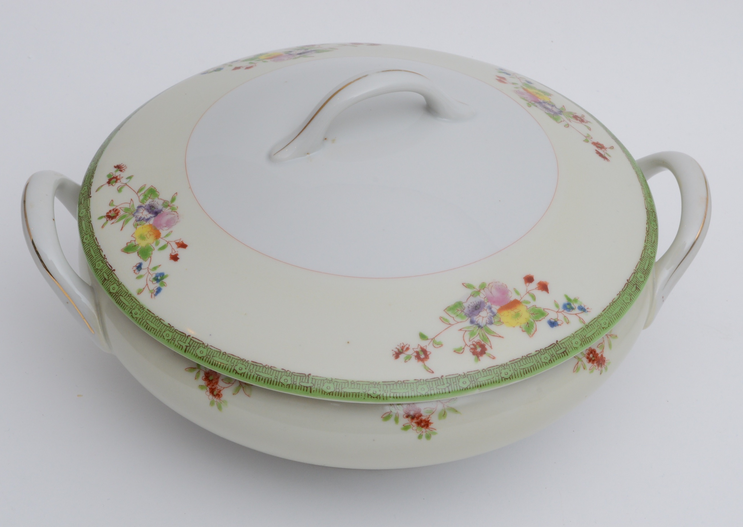 Vintage Hand Painted China Made in Japan