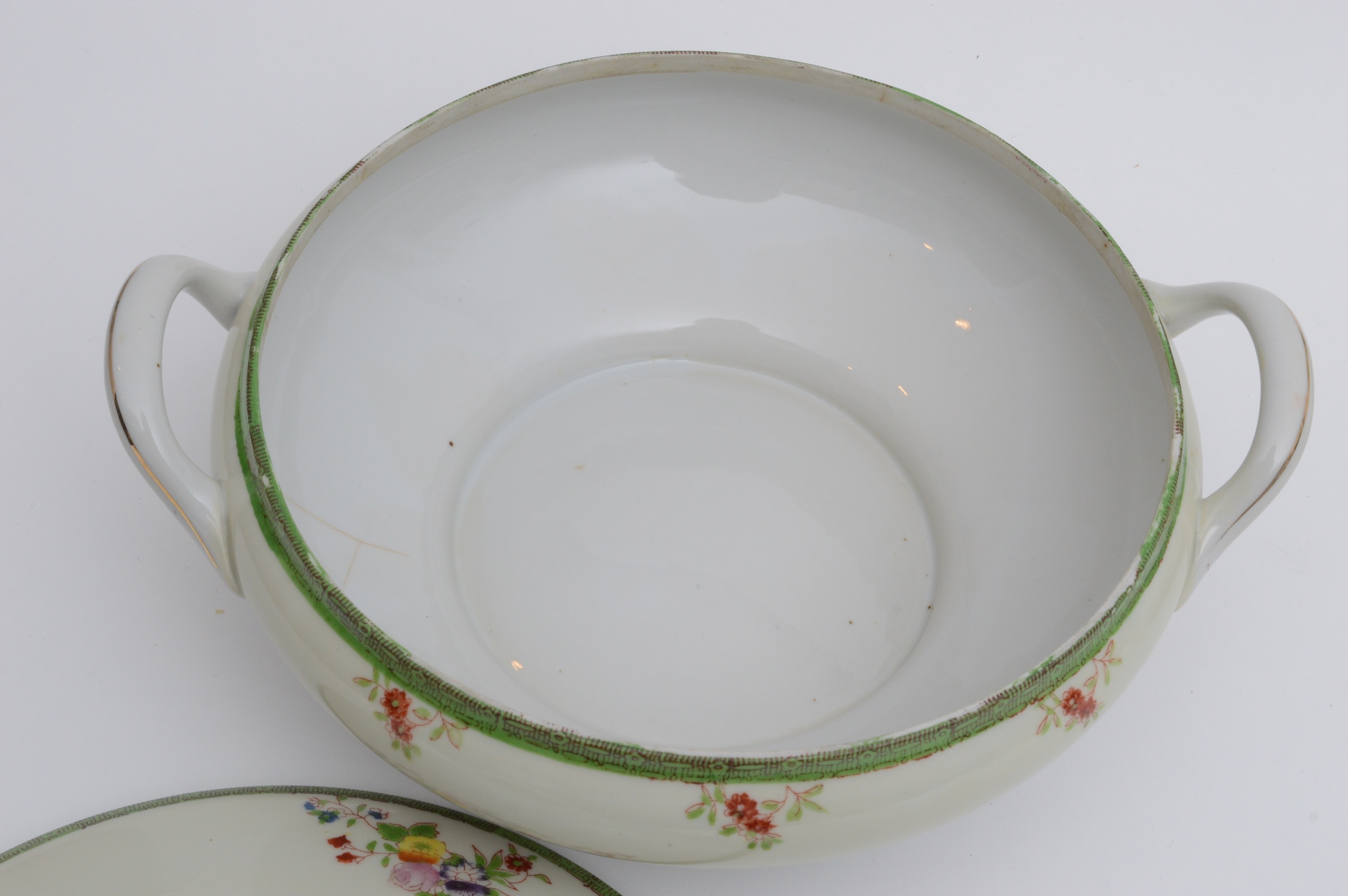 Vintage Hand Painted China Made in Japan