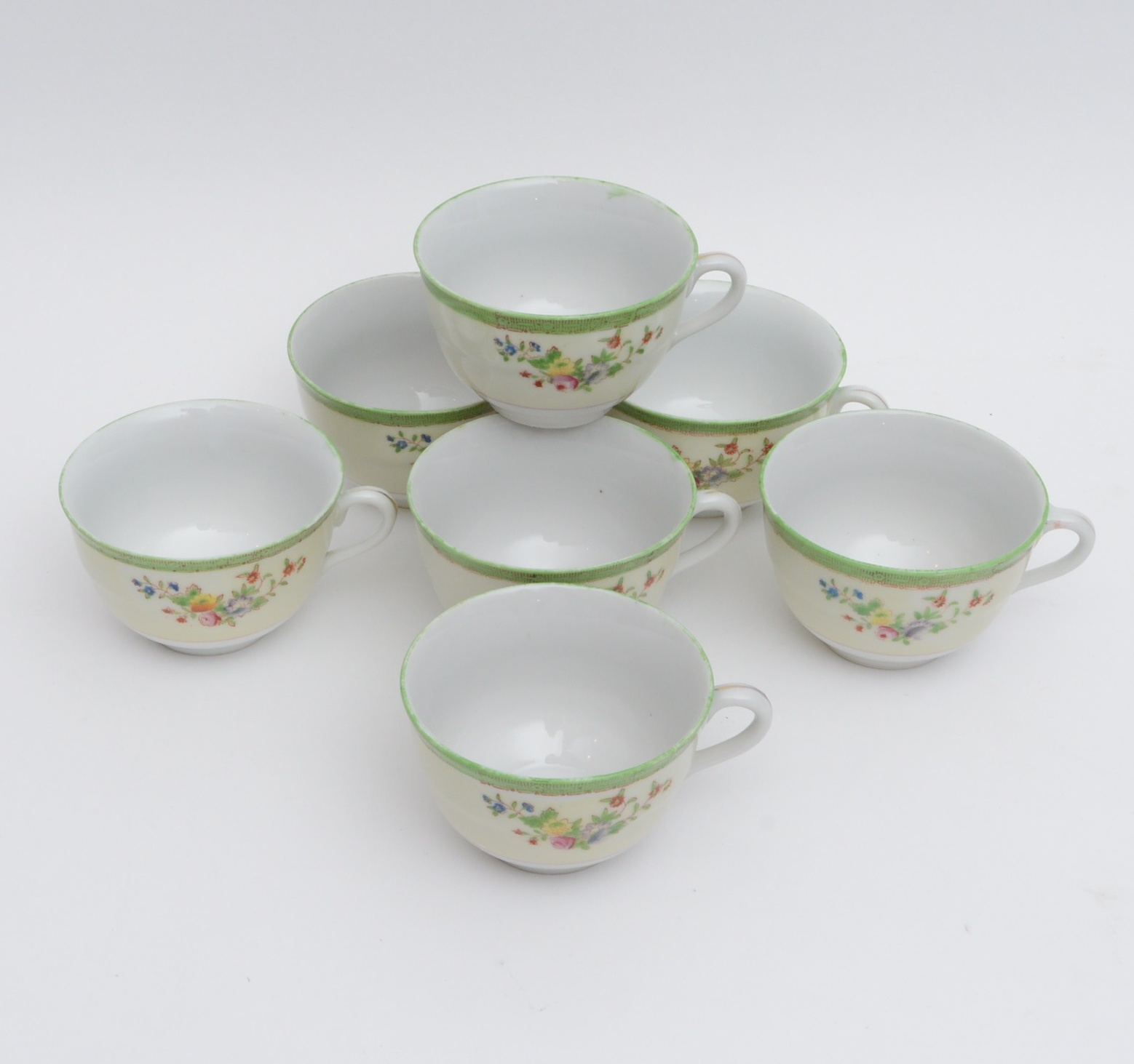 Vintage Hand Painted China Made in Japan