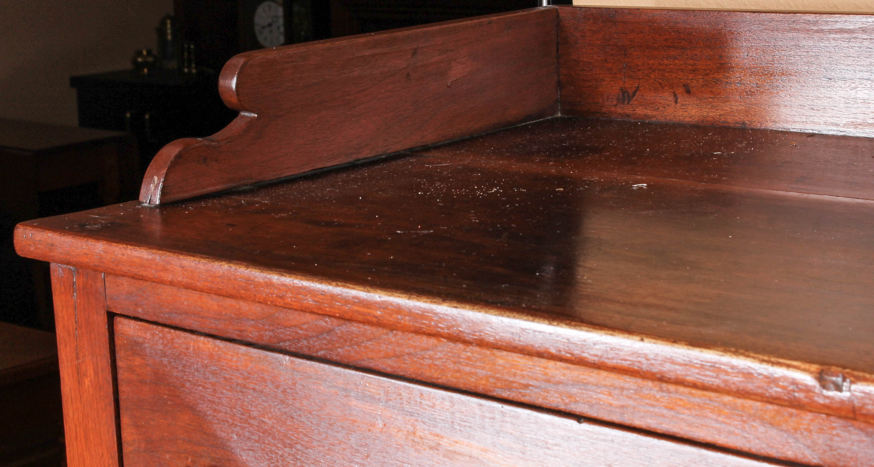 Mid 19th Century Twelve-Tin Pie Safe