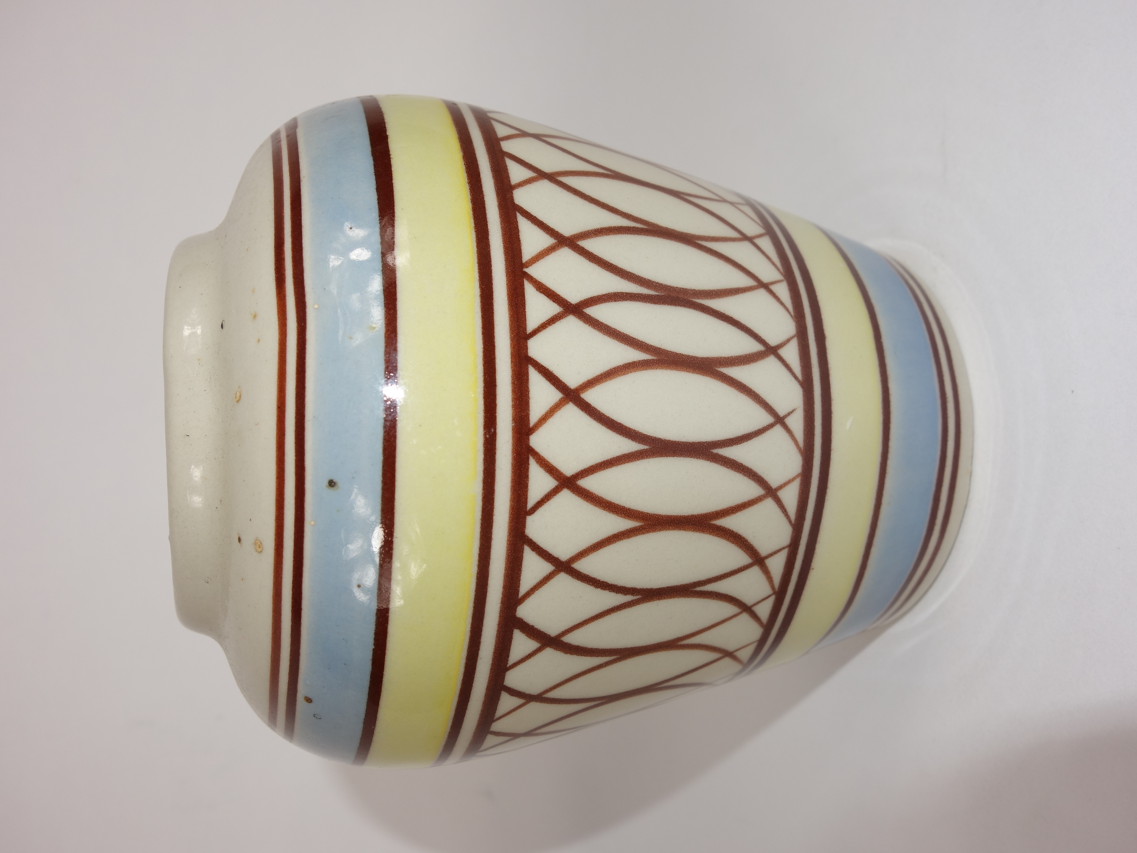 Three Vintage Pottery Pieces