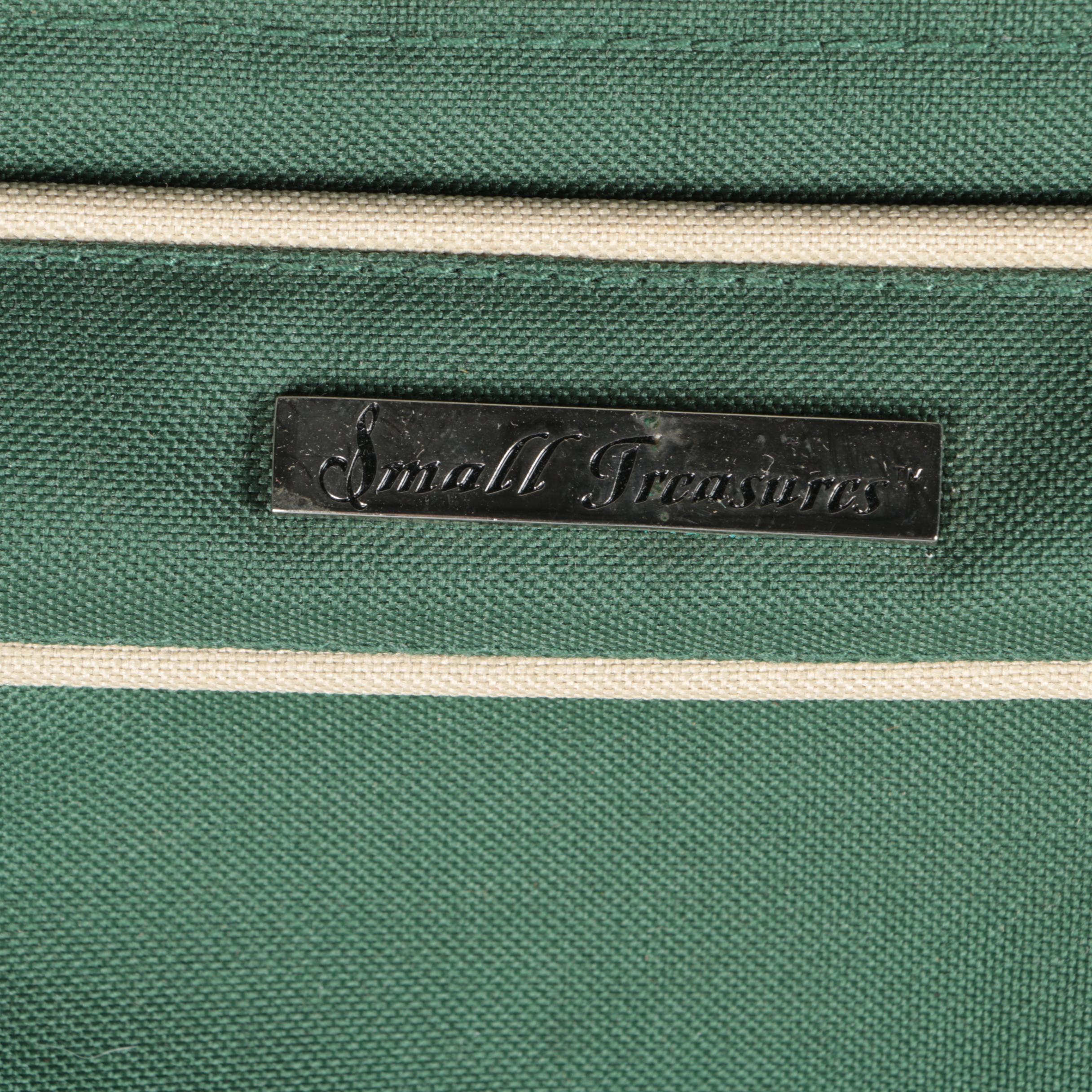 Wooden Pet House and Small Carrier