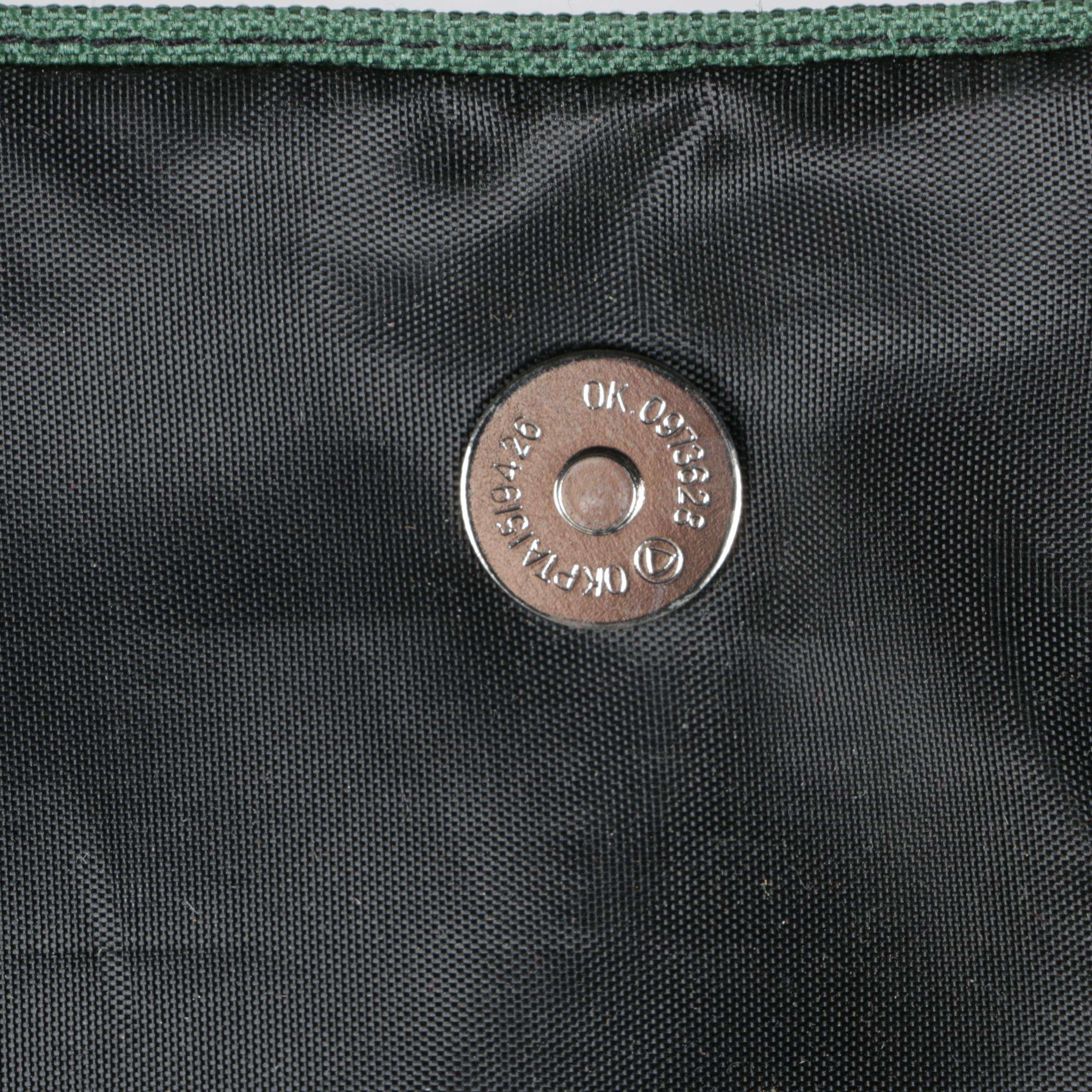 Wooden Pet House and Small Carrier