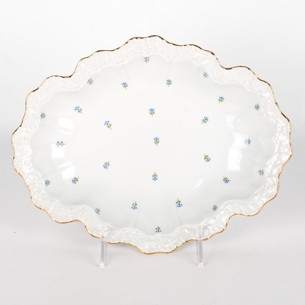 Royal Limoges Vegetable Bowl
