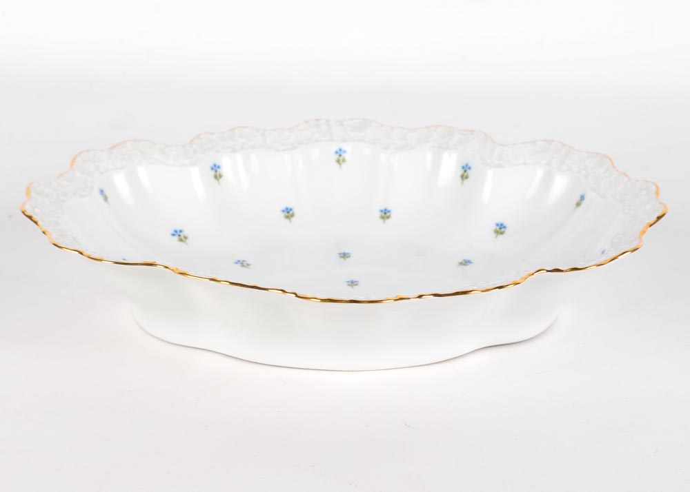 Royal Limoges Vegetable Bowl