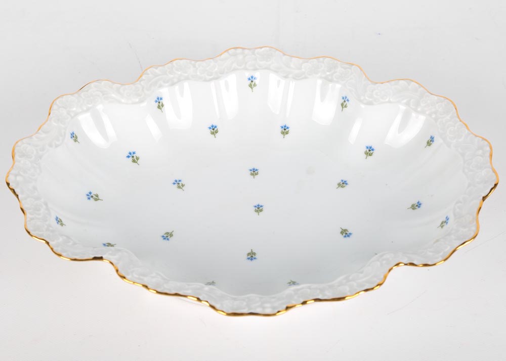 Royal Limoges Vegetable Bowl
