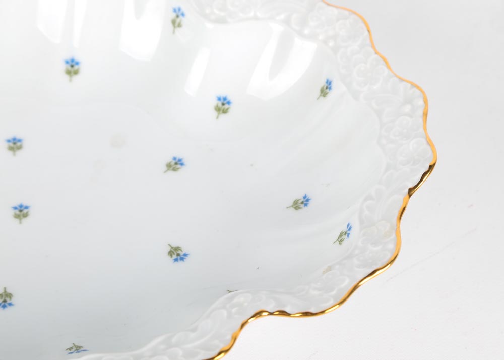 Royal Limoges Vegetable Bowl