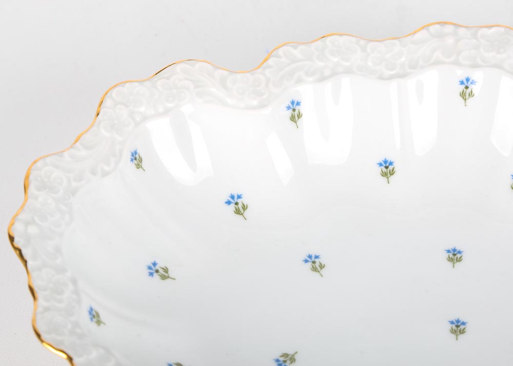 Royal Limoges Vegetable Bowl