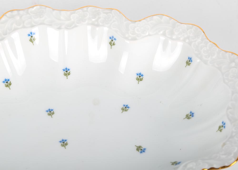 Royal Limoges Vegetable Bowl
