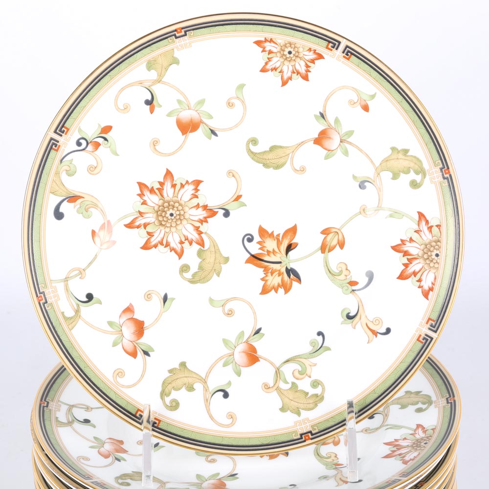 Wedgwood "Oberon" Dinner Service for Ten