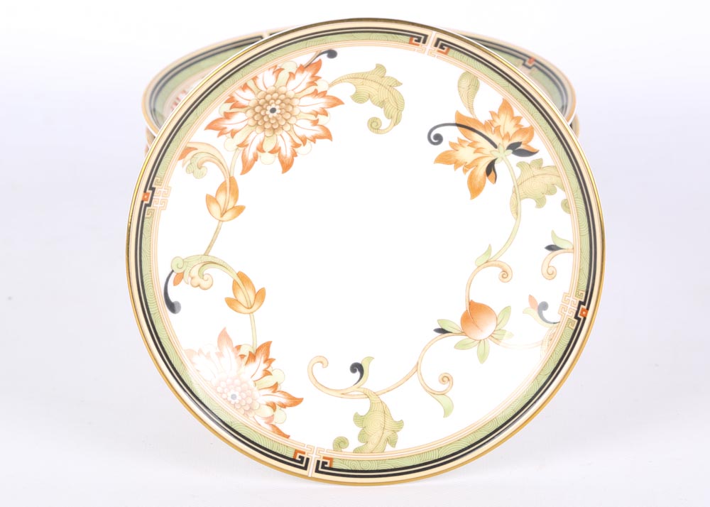 Wedgwood "Oberon" Dinner Service for Ten