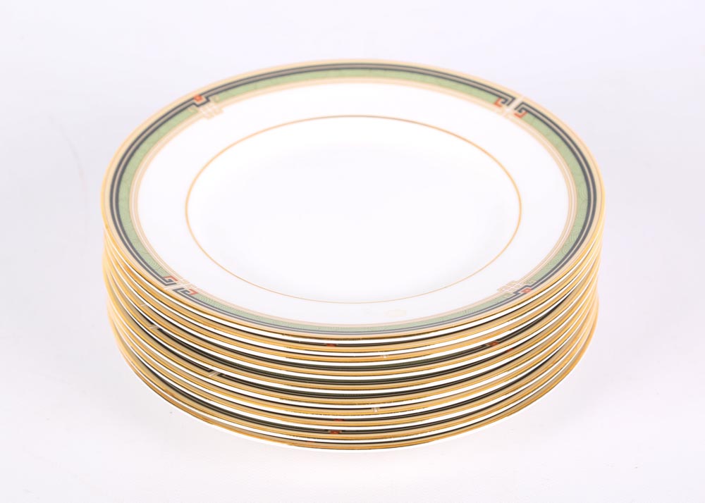 Wedgwood "Oberon" Dinner Service for Ten