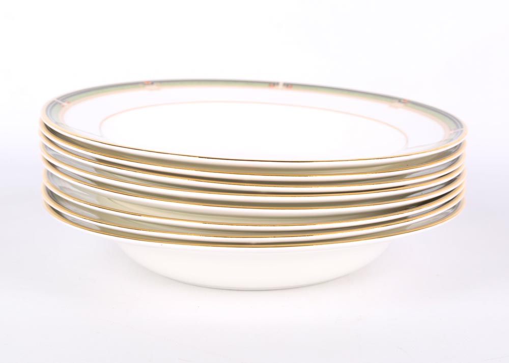 Wedgwood "Oberon" Dinner Service for Ten