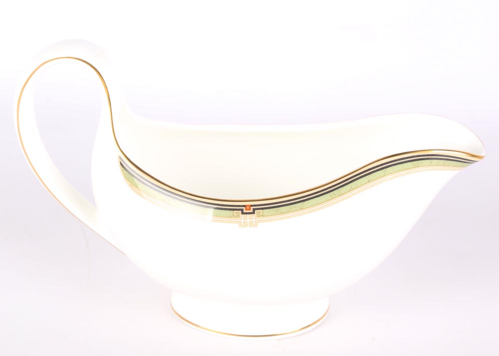 Wedgwood "Oberon" Dinner Service for Ten
