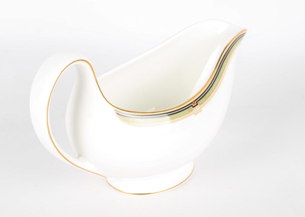 Wedgwood "Oberon" Dinner Service for Ten