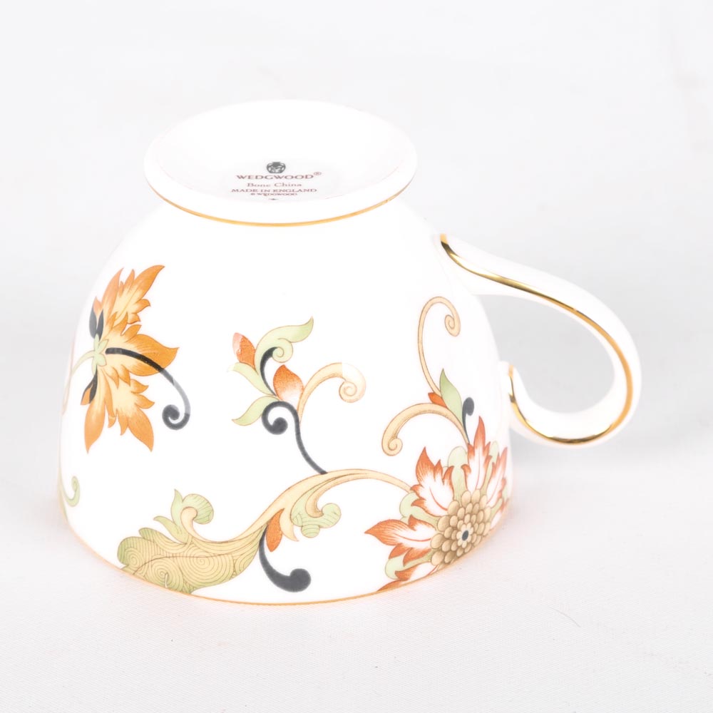 Wedgwood "Oberon" Dinner Service for Ten