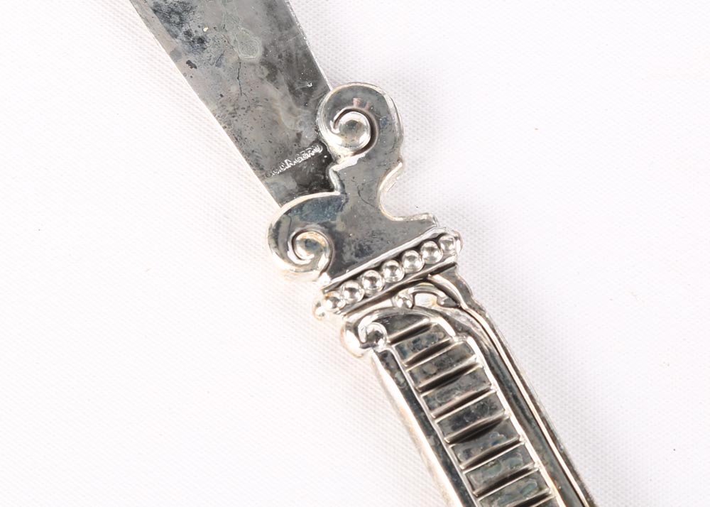 Silver Plate Tableware and Décor Featuring Towle