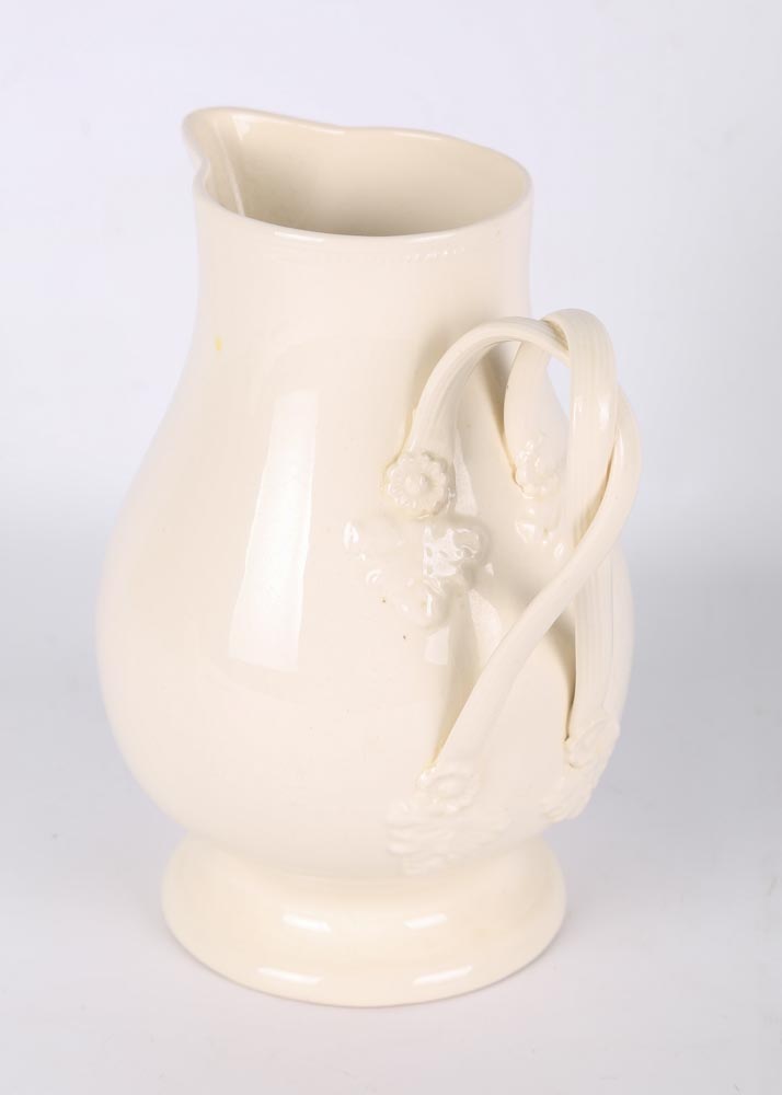 Leedsware England Tea Set