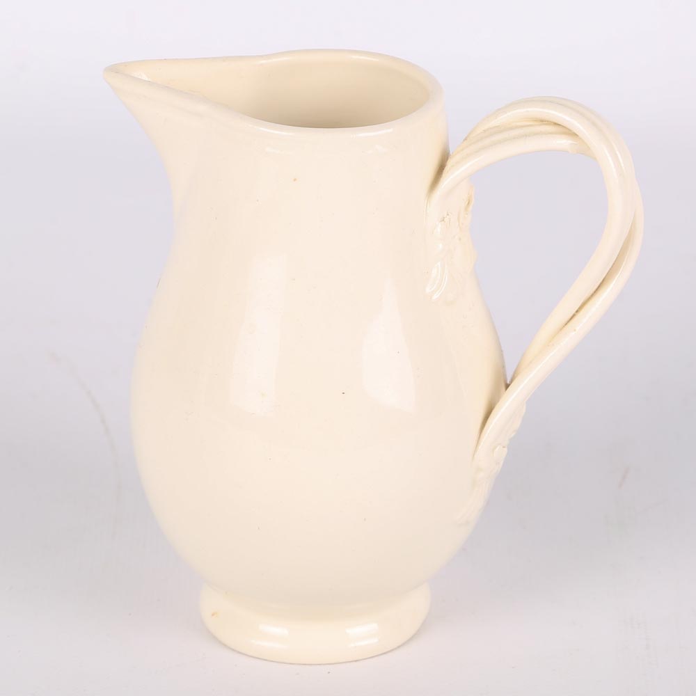 Leedsware England Tea Set