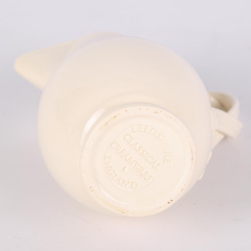 Leedsware England Tea Set