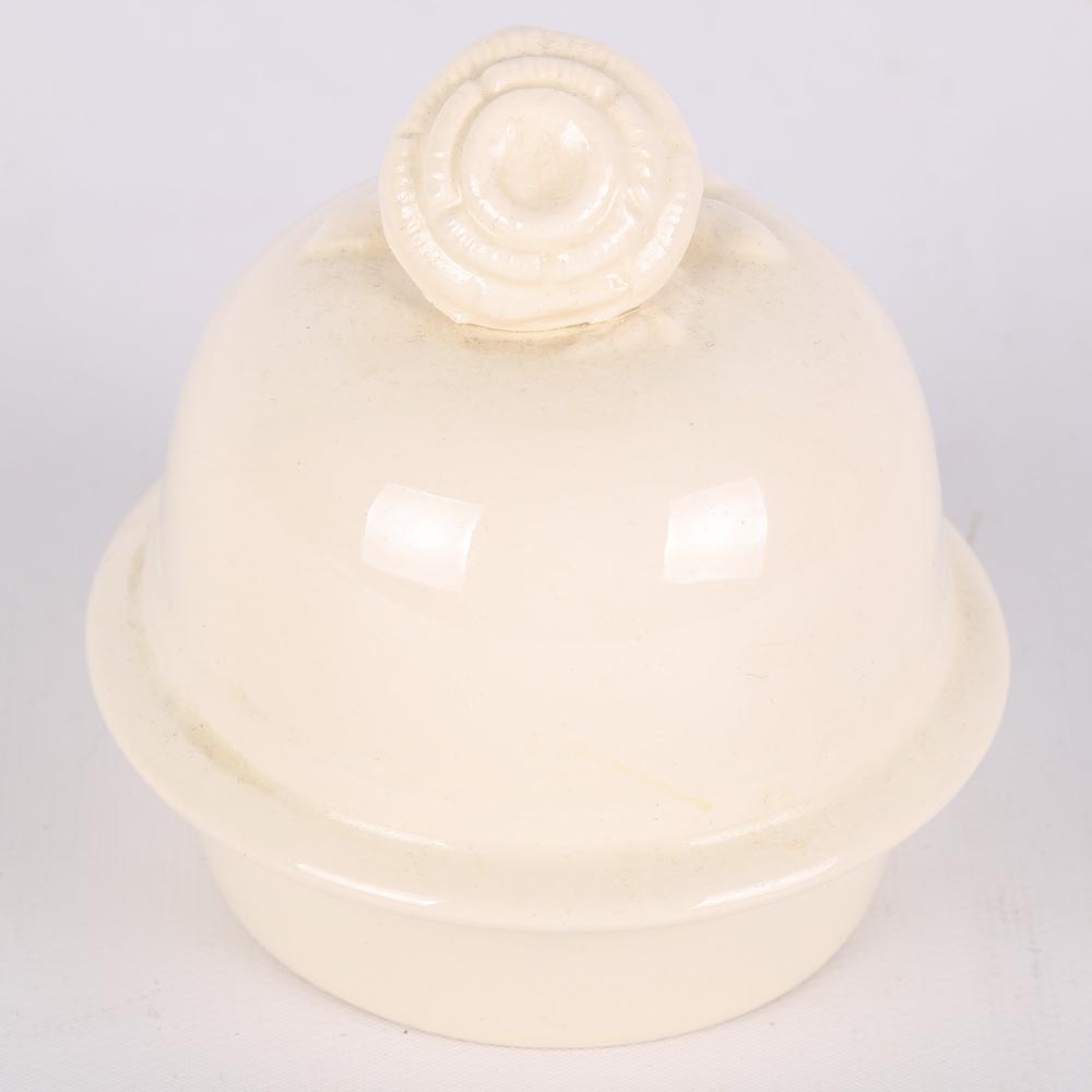 Leedsware England Tea Set