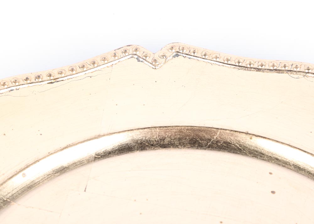 Melamine Place Setting for Four