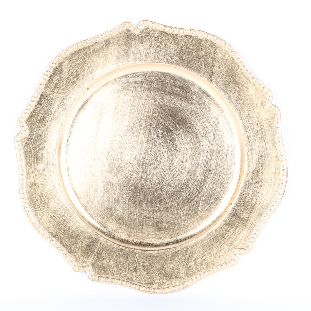 Melamine Place Setting for Four