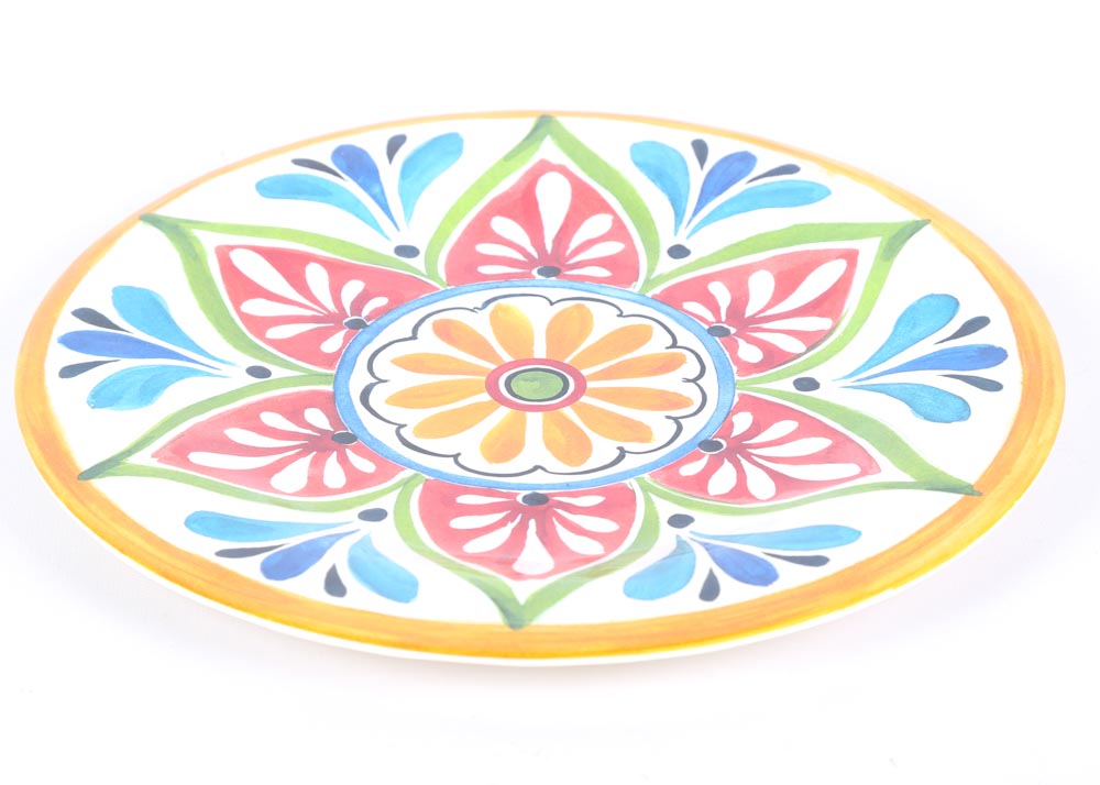 Melamine Place Setting for Four
