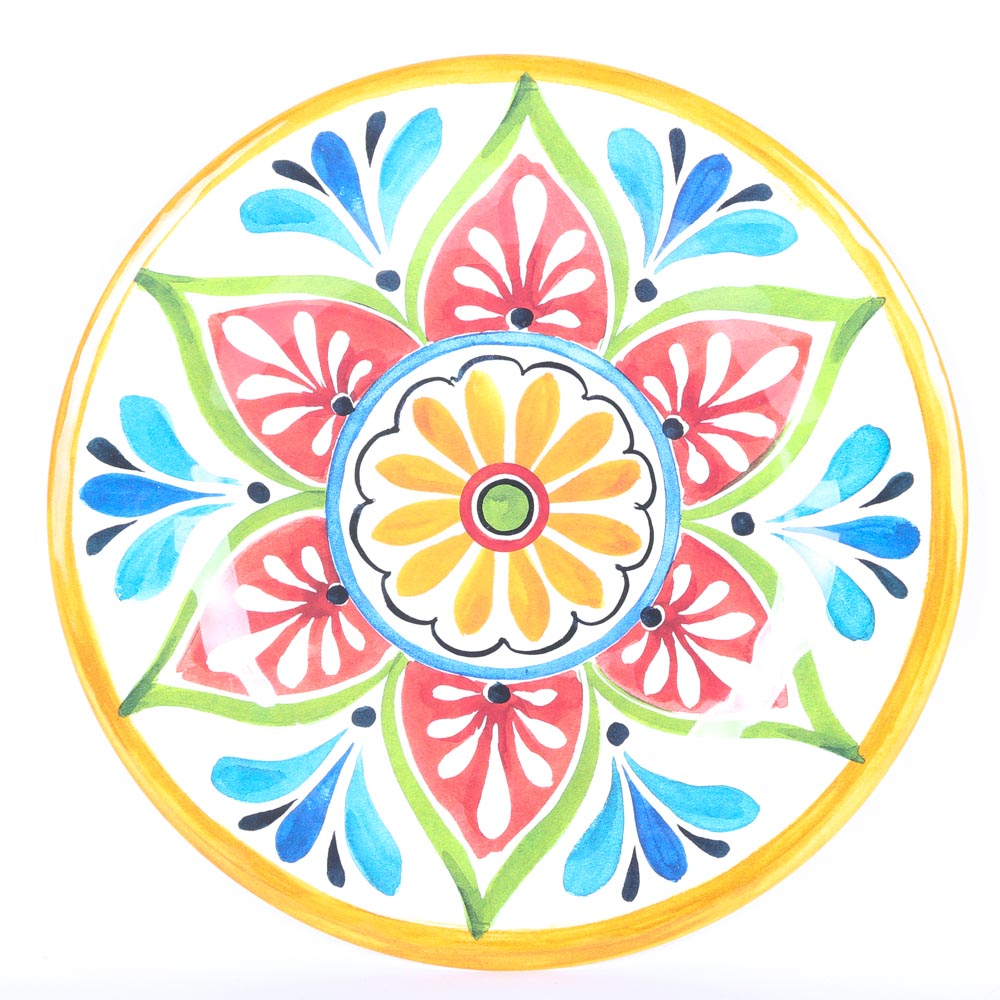 Melamine Place Setting for Four