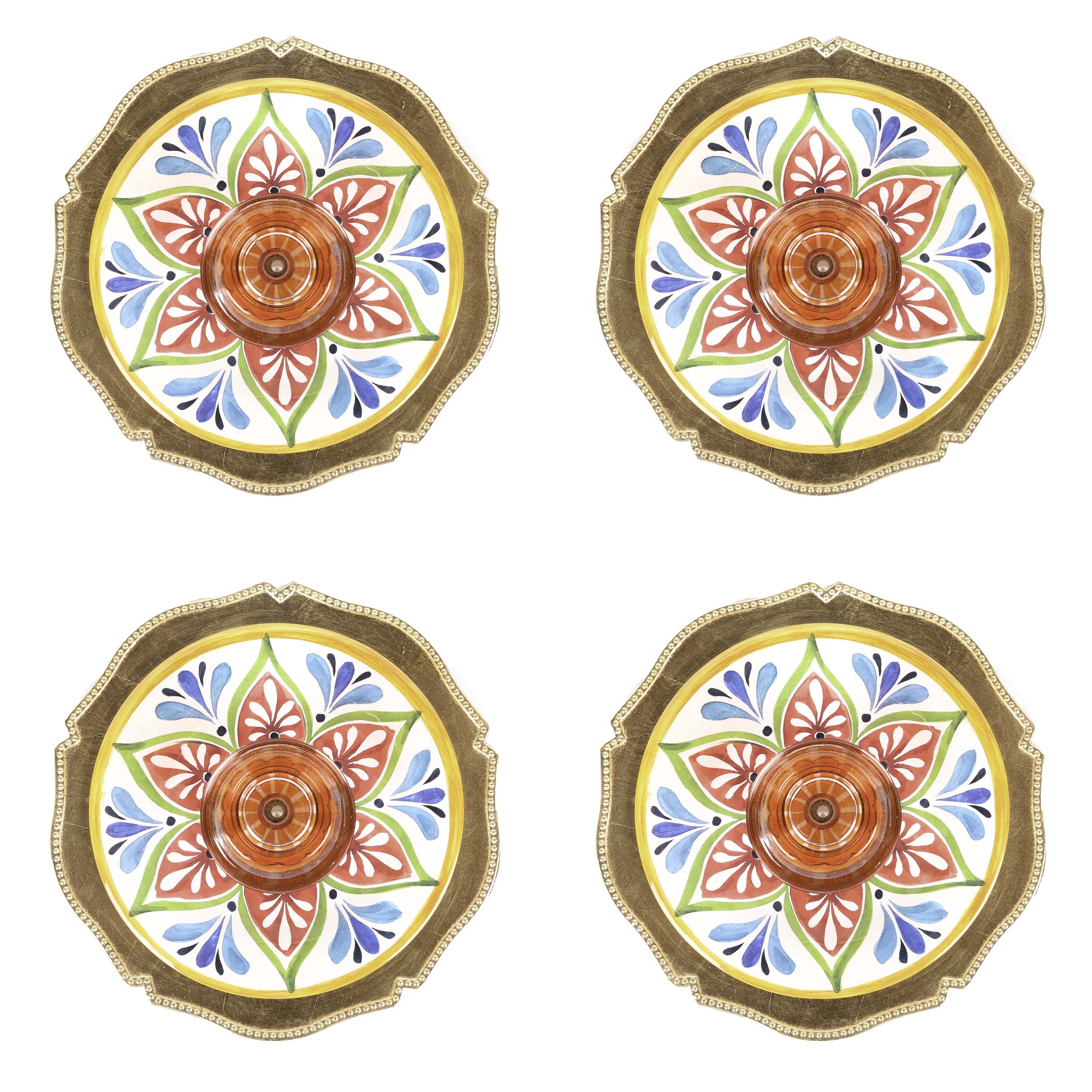 Melamine Place Setting for Four
