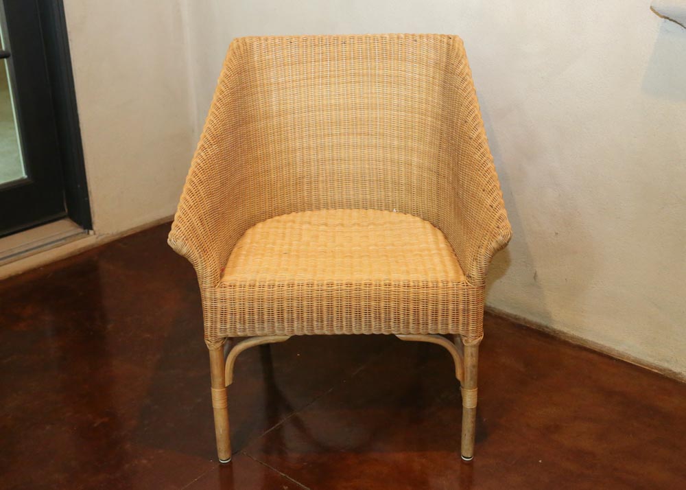 Outdoor Dining Chairs with Cushions