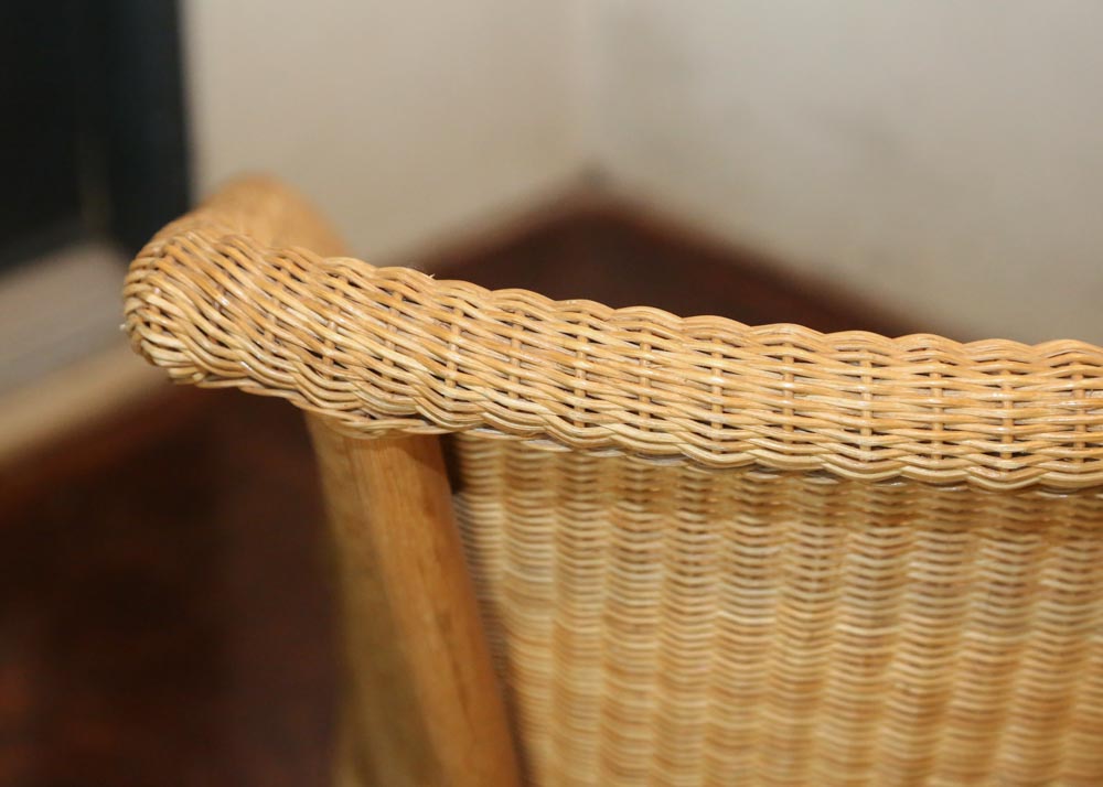 Outdoor Dining Chairs with Cushions