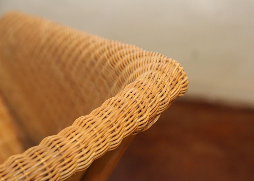 Outdoor Dining Chairs with Cushions