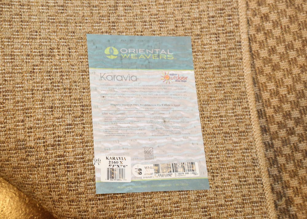 Oriental Weavers "Karavia" Area Rug