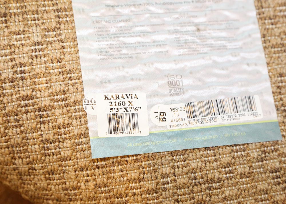 Oriental Weavers "Karavia" Area Rug
