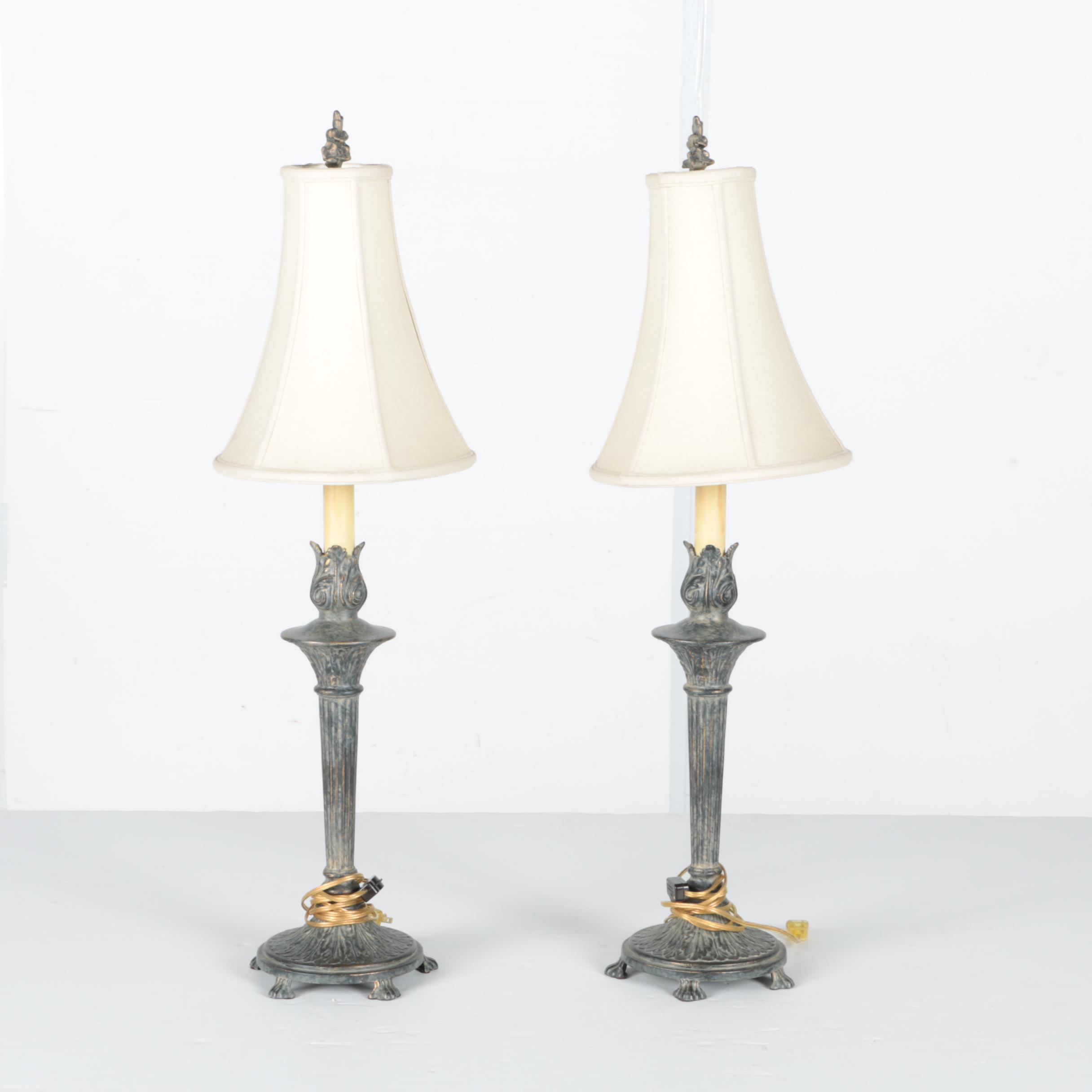 Metal Table Lamps