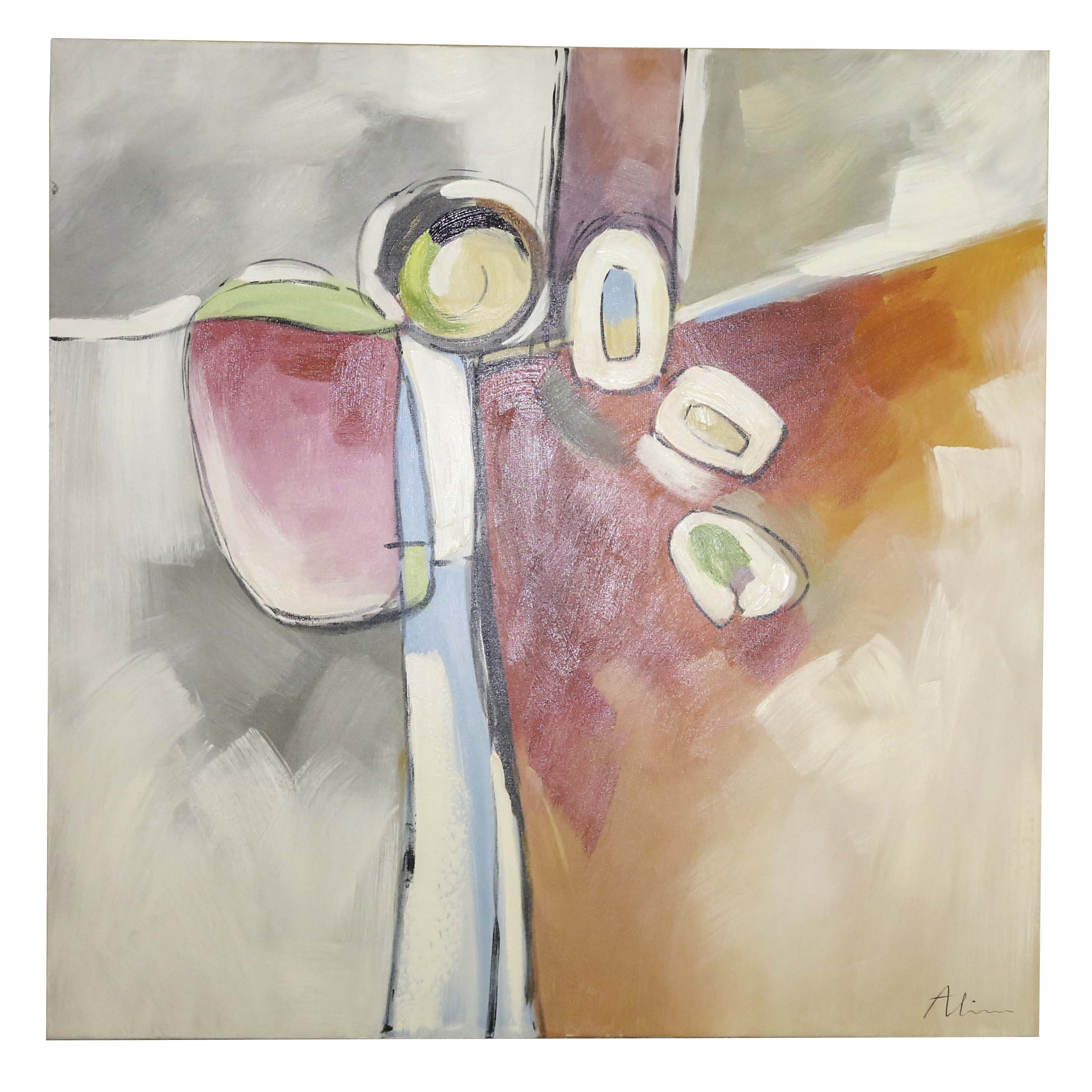 Original Acrylic on Canvas