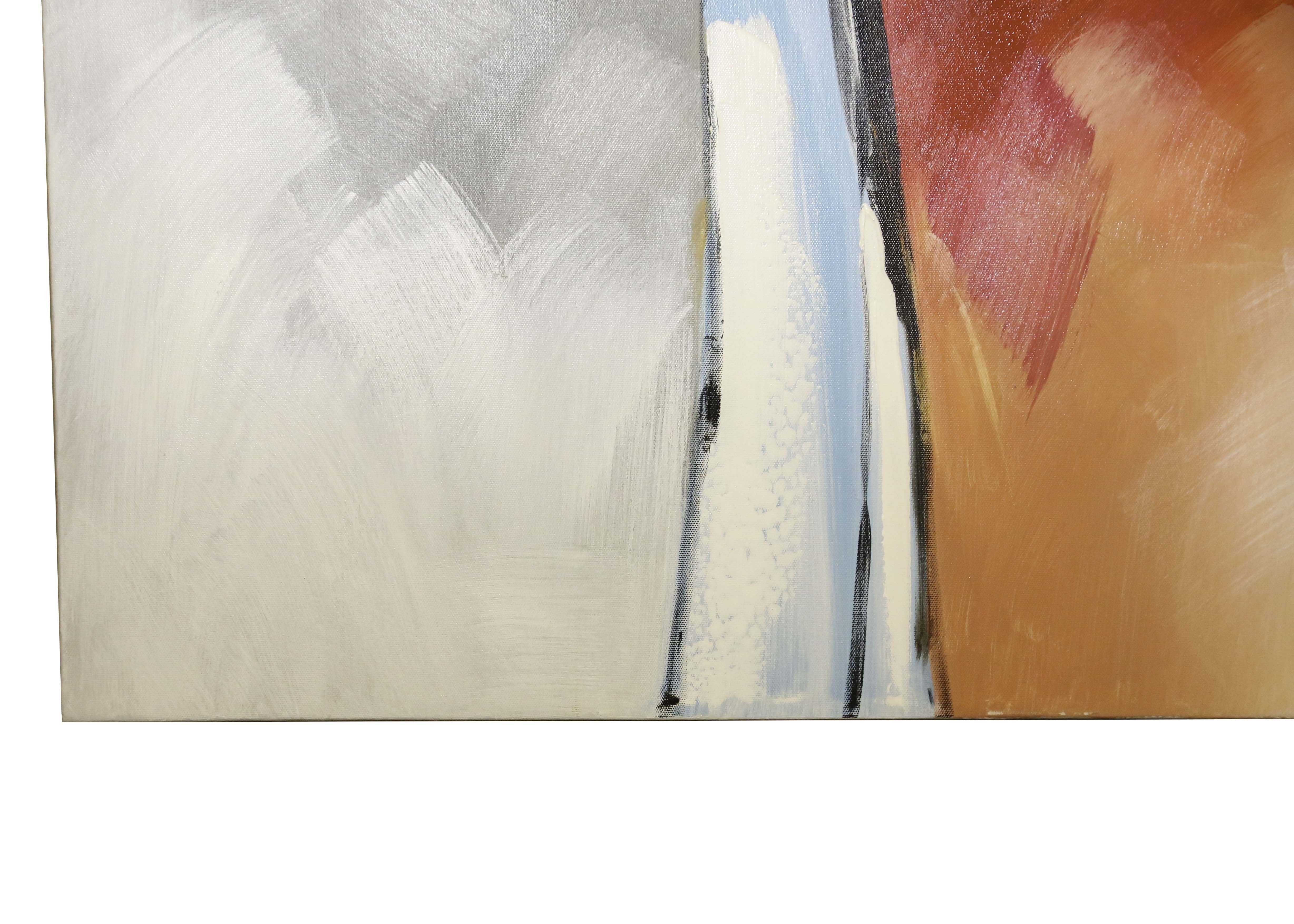 Original Acrylic on Canvas